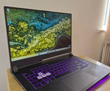 Laptop Gaming Asus Rog Strix G15 Rtx 3050 Ti