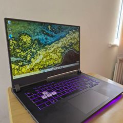 Laptop Gaming Asus Rog Strix G15 Rtx 3050 Ti
