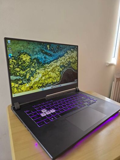 Laptop Gaming Asus Rog Strix G15 Rtx 3050 Ti