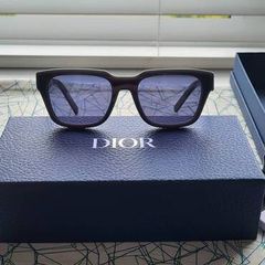 Mens DIOR B23 Sunglasses Grey