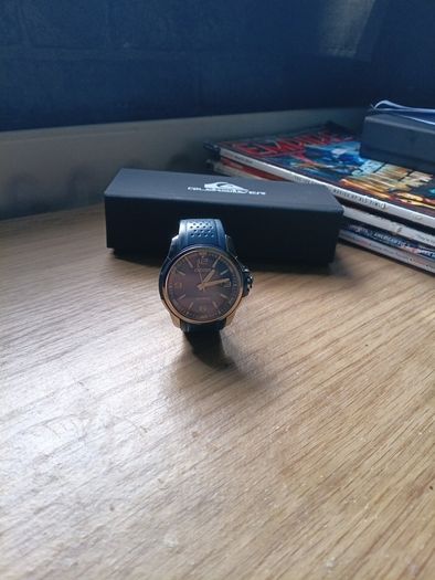 Beutiful watch almost never used