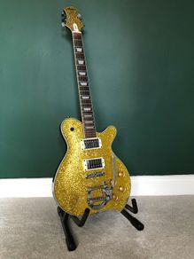 Aria Pro II M650T Gold Flake (Korean)