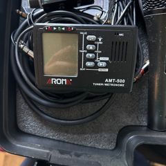 Aroma amt 500 tuner/metronome