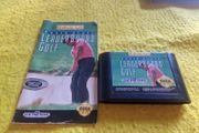 World Class Leader Board Golf Sega Mega Drive Genesis Arcade Retro Games Original