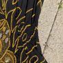 Vintage Style Butterfly Long Top Image 6