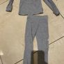 Kids ski gear boots thermals age 2-3 Image 6