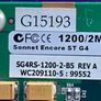 Sonnet Encore ST G4 1.2GHz CPU Upgrade Image 2