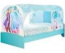 bed tent frozen