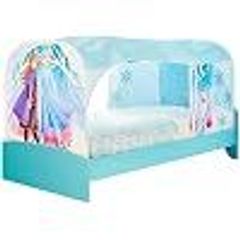 bed tent frozen