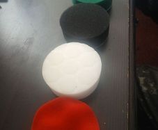 Polishing/Compound attachments