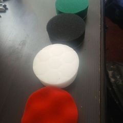 Polishing/Compound attachments