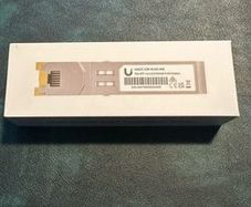Unifi SFP+ to RJ45 transceiver module 10G ubiquiti