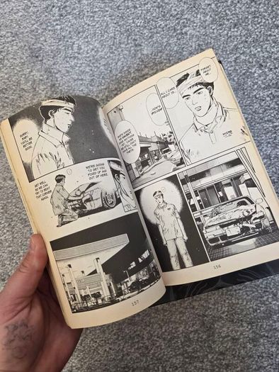 Comic Books + Mix