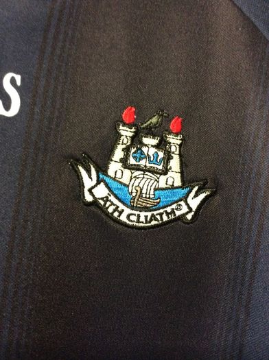 Dublin Jersey. Season 2010/2012. Official Oneills Dublin GAA Goalkeepers Jersey. Authentic Original From 2010. Not A Modern Day Remake.