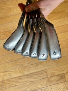 Taylormade r7 Ladies Irons