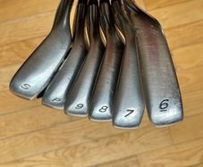 Taylormade r7 Ladies Irons