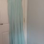 Mint green bridesmaids/debs dress Image 2