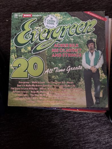 Vinyl LPs 11