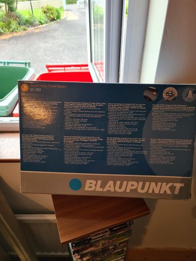 Blaupunkt Speakers