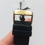 Tommy Hilfiger Men's Black Silicone Strap Watch Image 10