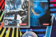 Coded Arms - Sony PSP  Complete With Manual