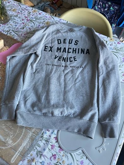 Deus Jumper Size S
