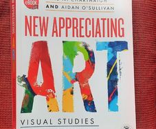 LC New Appreciating Art Visual Studies
