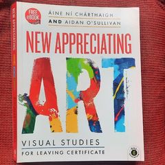 LC New Appreciating Art Visual Studies