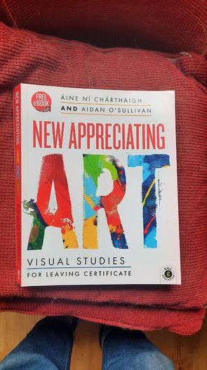 LC New Appreciating Art Visual Studies