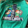 Minecraft track suit Image 2