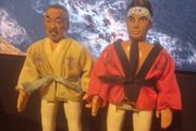 Original vintage action figures