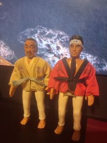 Original vintage action figures