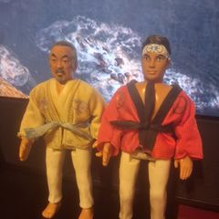 Original vintage action figures