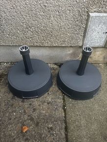 Umbrella base