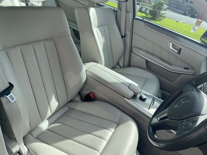 Mercedes-Benz E-Class 2014