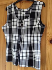 Check style top