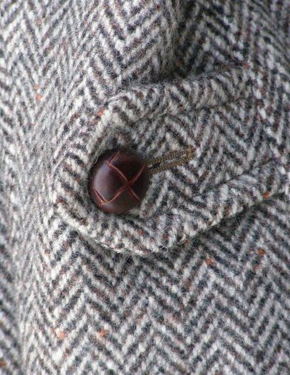 Crombie Overcoat for Sale