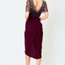 Virgos lounge Nicola Dress Image 3