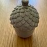 Ceramic acorn ornament Image 2