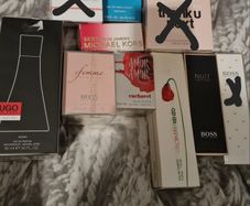 perfumes hugo boss mk etc