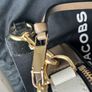 Marc Jacobs Snapshot Brown and Cream Image 9