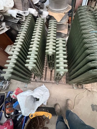 cast iron Radiators