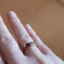 Gold ring Image 2