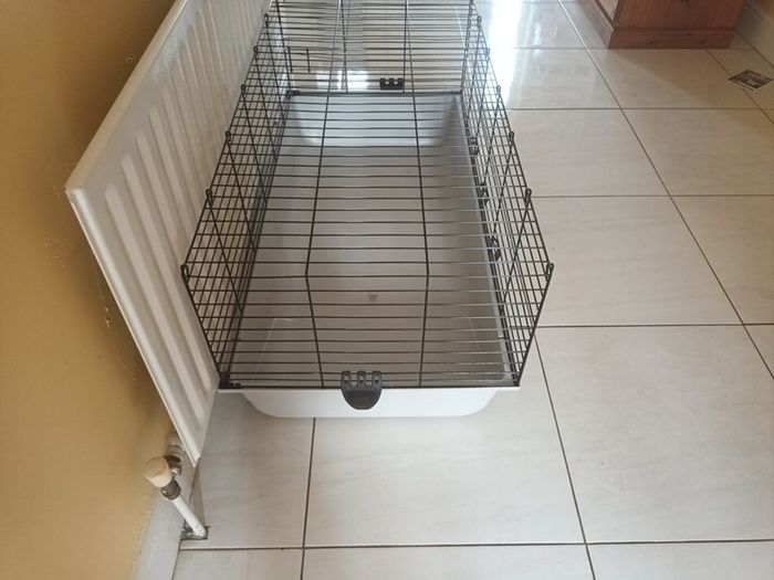 Rabbit hutch