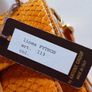 RARE Authentic Silvano Biagini Genuine Python Leather Handbag - New With Tags Image 8