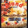 1997 Aland Commemorative Stamps Year Pack Mint Never Hinged Image 2