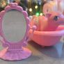 Tiddlywinks and Lullaby Nursey Accessories MLP G1 My Little Pony Image 2