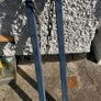 Adjustable Bumper Mount A-Frame Tow Bar w/Chains Image 3