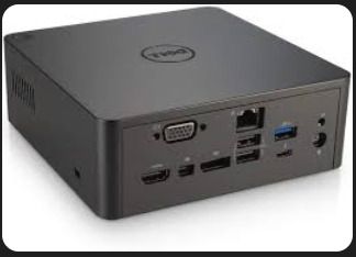 Dell Thunderbolt Dock TB16