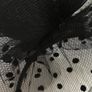 Assorted hair fascinator's and  mini bowler hat hair pieces . Brand new Image 5